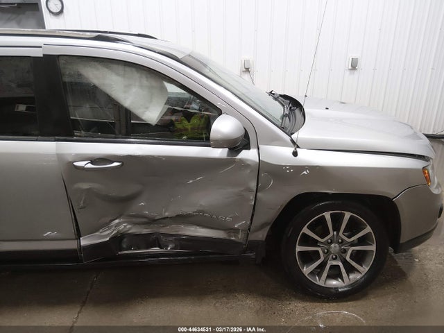 Jeep Compass Limited 2015 1C4NJDCB3FD168885 Image 6