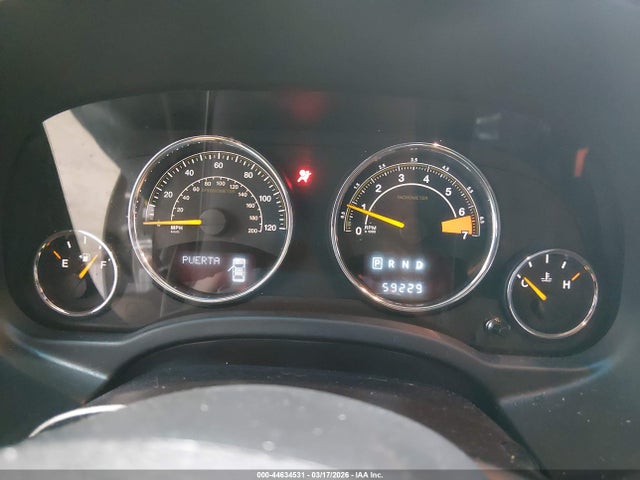 Jeep Compass Limited 2015 1C4NJDCB3FD168885 Image 7