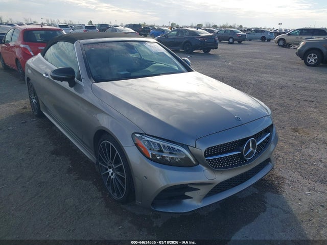 2019 MERCEDES-BENZ C 300 WDDWK8DB1KF799744