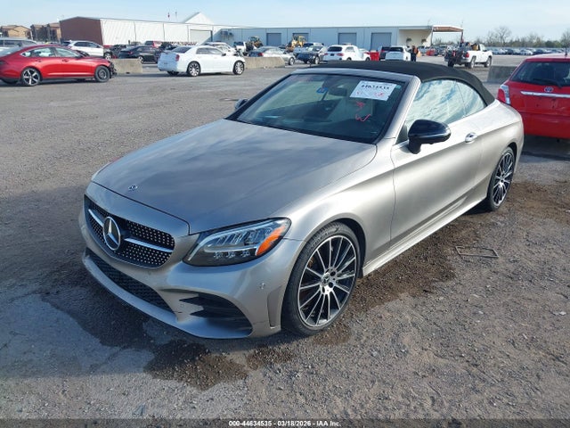 2019 MERCEDES-BENZ C 300 WDDWK8DB1KF799744 Photo 1