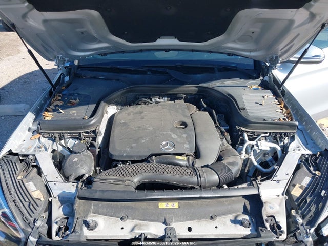 Aukcja sprzedaży 2020 Mercedes-benz Glc 300 4matic, vin: WDC0G8EB7LF672248, numer aukcji: 44634536