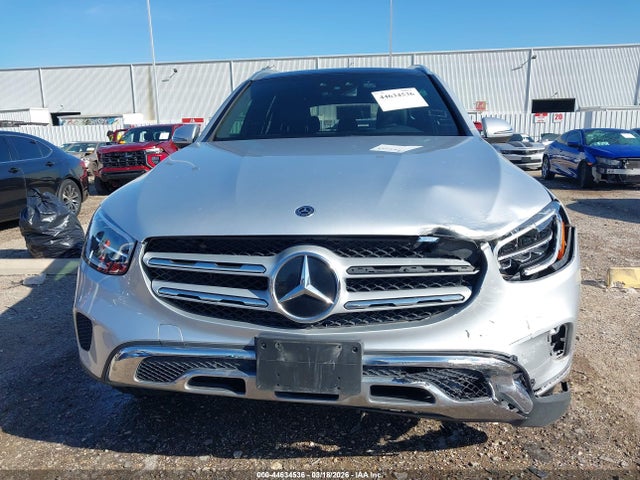 Aukcja sprzedaży 2020 Mercedes-benz Glc 300 4matic, vin: WDC0G8EB7LF672248, numer aukcji: 44634536