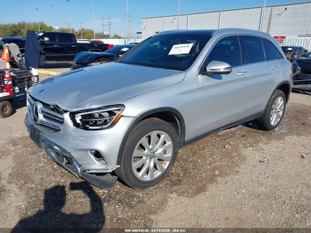 Aukcja sprzedaży 2020 Mercedes-benz Glc 300 4matic, vin: WDC0G8EB7LF672248, numer aukcji: 44634536