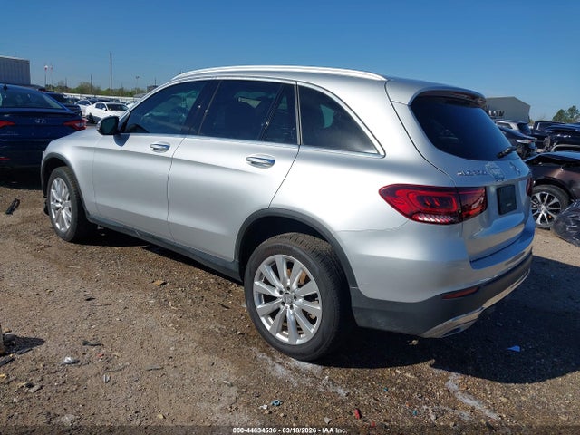 Aukcja sprzedaży 2020 Mercedes-benz Glc 300 4matic, vin: WDC0G8EB7LF672248, numer aukcji: 44634536