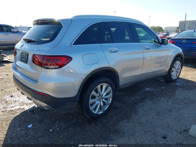 Aukcja sprzedaży 2020 Mercedes-benz Glc 300 4matic, vin: WDC0G8EB7LF672248, numer aukcji: 44634536