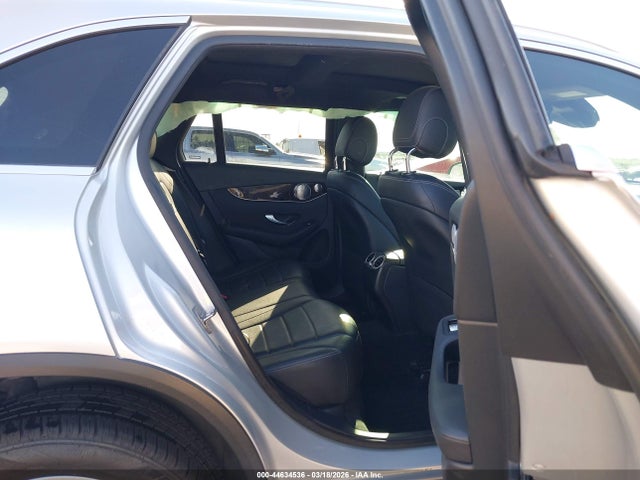 Aukcja sprzedaży 2020 Mercedes-benz Glc 300 4matic, vin: WDC0G8EB7LF672248, numer aukcji: 44634536
