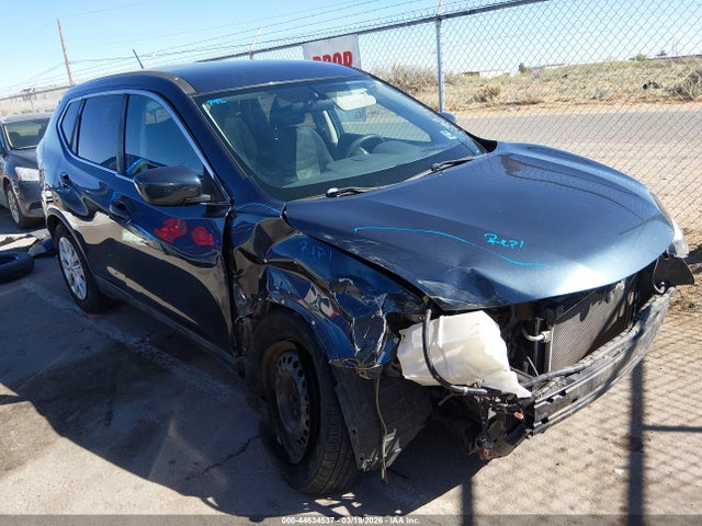 2016 NISSAN ROGUE 5N1AT2MN6GC833237