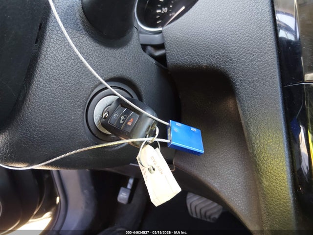 2016 NISSAN ROGUE 5N1AT2MN6GC833237 Photo 10