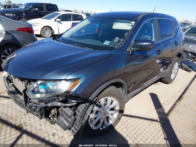 2016 NISSAN ROGUE 5N1AT2MN6GC833237 Photo 1