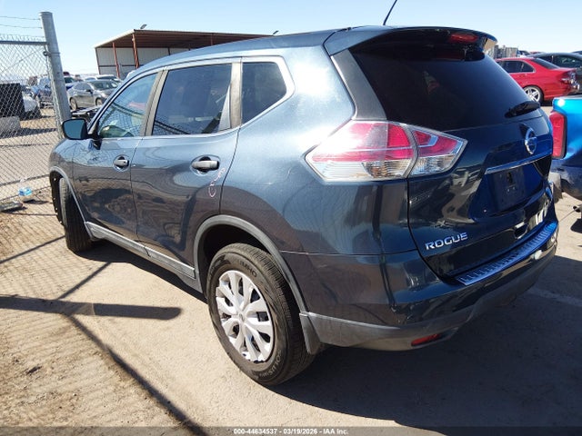 2016 NISSAN ROGUE 5N1AT2MN6GC833237 Photo 2