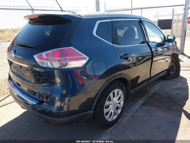 2016 NISSAN ROGUE 5N1AT2MN6GC833237 Photo 3