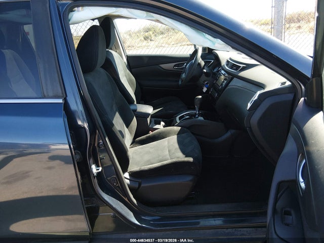 2016 NISSAN ROGUE 5N1AT2MN6GC833237 Photo 4