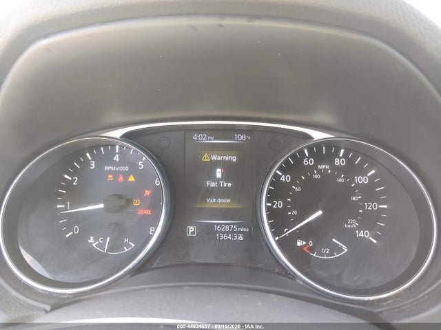 2016 NISSAN ROGUE 5N1AT2MN6GC833237 Photo 6