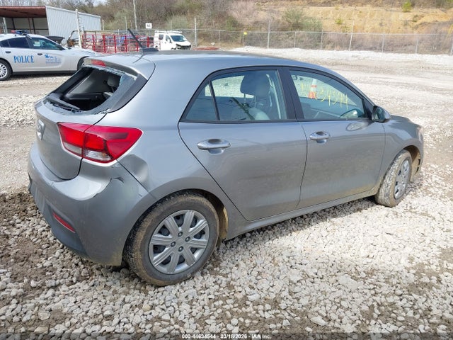 44634544 :رقم المزاد ، 3KPA25AD5NE463862 vin ، 2022 Kia Rio 5-door S مزاد بيع