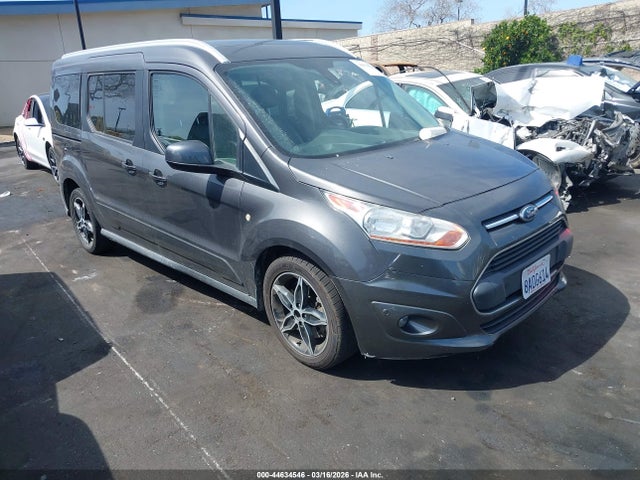 Ford Transit Connect Titanium 2017 NM0GE9G72H1329552 главное изображение