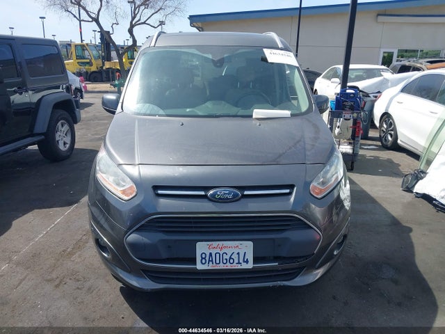 Ford Transit Connect Titanium 2017 NM0GE9G72H1329552 Image 12