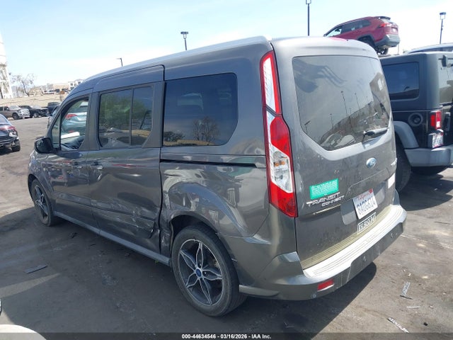 Ford Transit Connect Titanium 2017 NM0GE9G72H1329552 Image 14