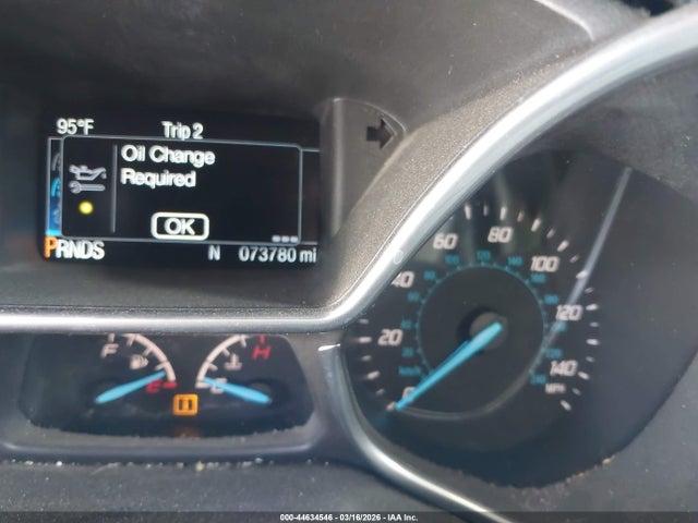 Ford Transit Connect Titanium 2017 NM0GE9G72H1329552 Image 15