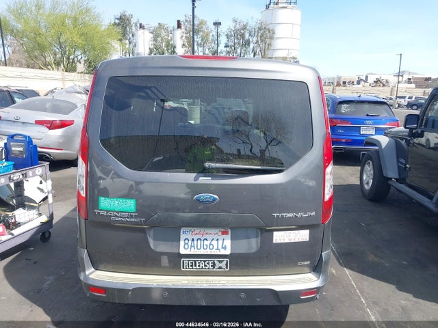 Ford Transit Connect Titanium 2017 NM0GE9G72H1329552 Image 16