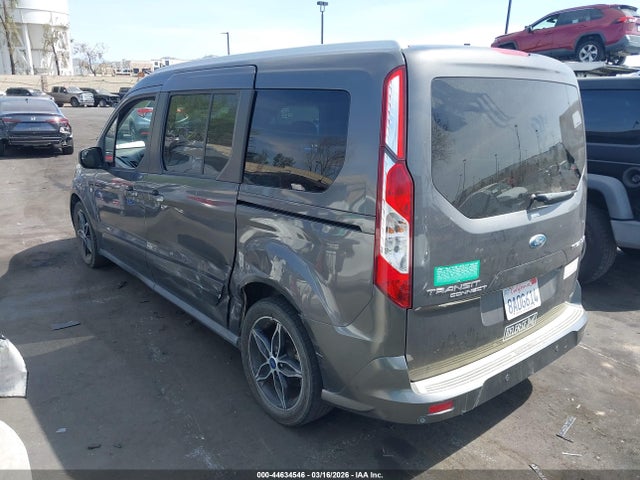 Ford Transit Connect Titanium 2017 NM0GE9G72H1329552 Image 3