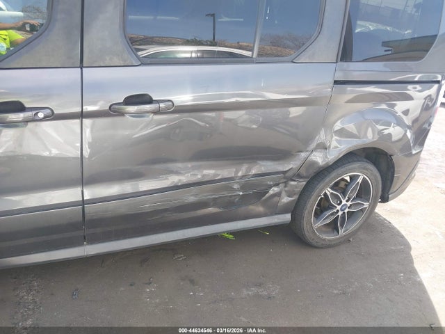 Ford Transit Connect Titanium 2017 NM0GE9G72H1329552 Image 6