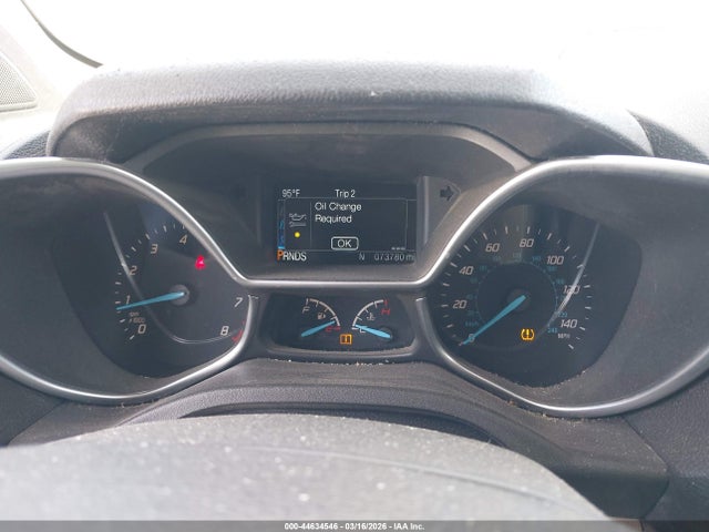 Ford Transit Connect Titanium 2017 NM0GE9G72H1329552 Image 7