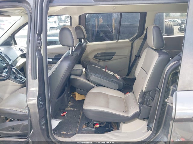 Ford Transit Connect Titanium 2017 NM0GE9G72H1329552 Image 8