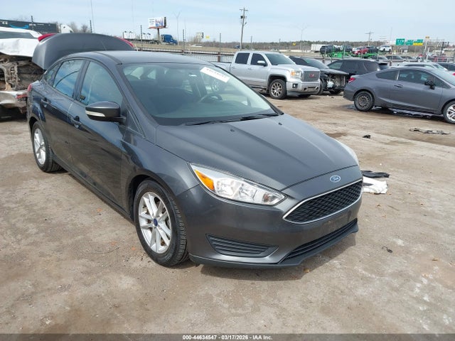 2017 FORD FOCUS 1FADP3F28HL249573