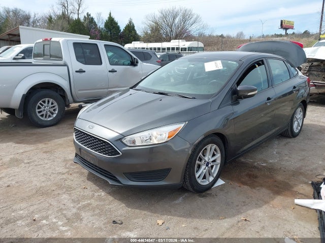 2017 FORD FOCUS 1FADP3F28HL249573 Photo 1