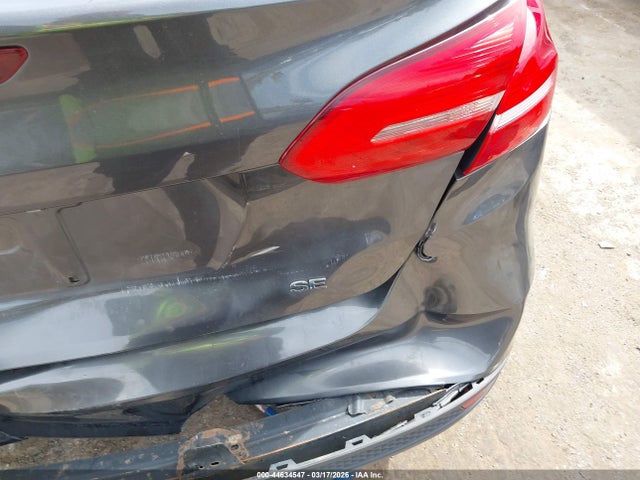 2017 FORD FOCUS 1FADP3F28HL249573 Photo 5