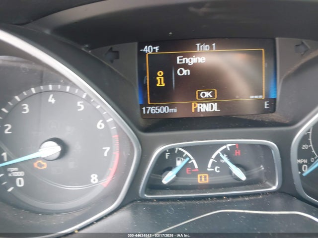 2017 FORD FOCUS 1FADP3F28HL249573 Photo 6