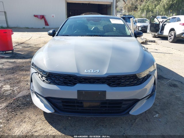 Продажа на аукционе авто 2022 Kia K5 Gt-line, vin: 5XXG64J29NG096088, номер лота: 44634550