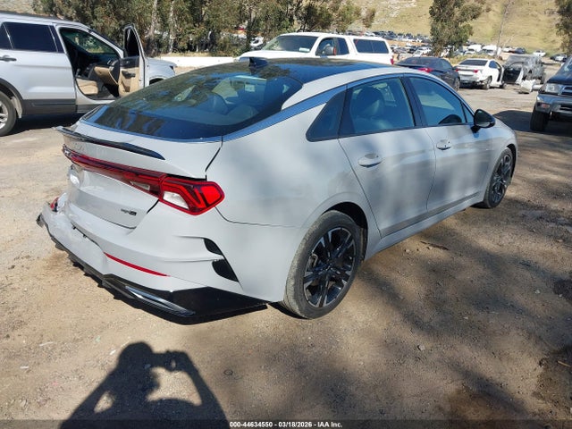 Продажа на аукционе авто 2022 Kia K5 Gt-line, vin: 5XXG64J29NG096088, номер лота: 44634550