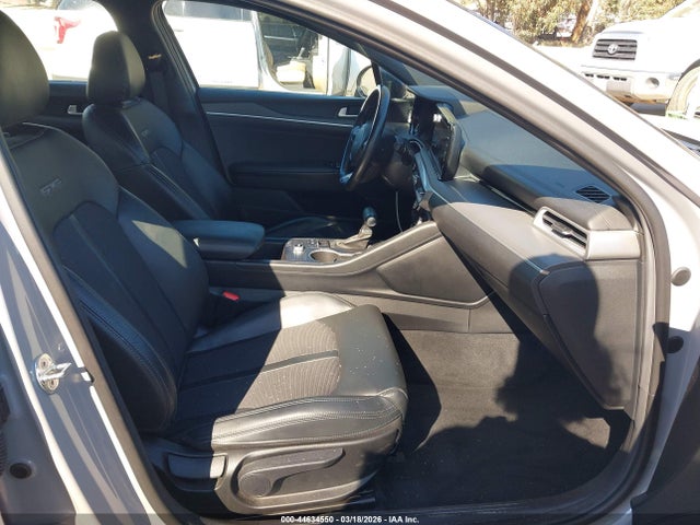 Продажа на аукционе авто 2022 Kia K5 Gt-line, vin: 5XXG64J29NG096088, номер лота: 44634550