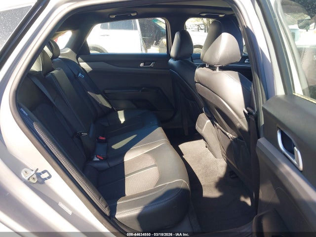 Продажа на аукционе авто 2022 Kia K5 Gt-line, vin: 5XXG64J29NG096088, номер лота: 44634550