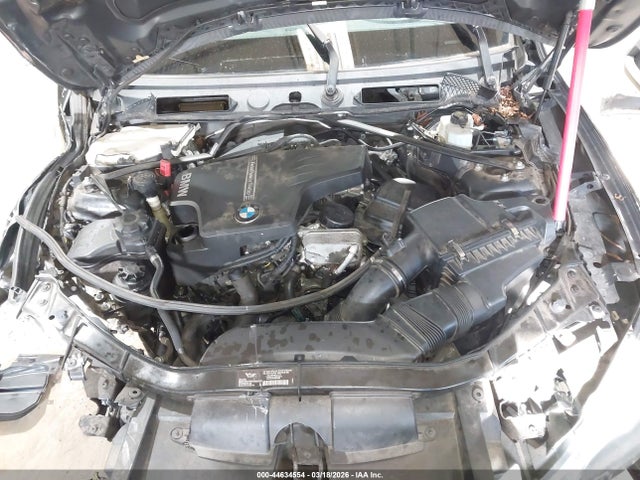 44634554 :رقم المزاد ، WBAVL1C53EVY16055 vin ، 2014 Bmw X1 Xdrive28i مزاد بيع