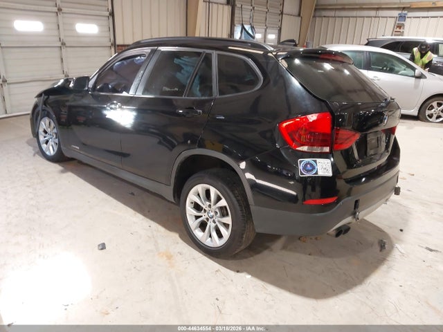 44634554 :رقم المزاد ، WBAVL1C53EVY16055 vin ، 2014 Bmw X1 Xdrive28i مزاد بيع