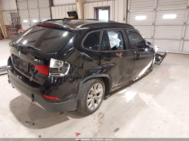 44634554 :رقم المزاد ، WBAVL1C53EVY16055 vin ، 2014 Bmw X1 Xdrive28i مزاد بيع