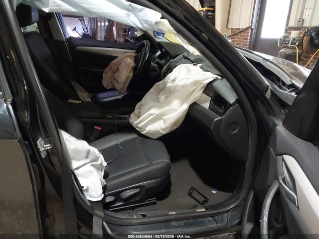 44634554 :رقم المزاد ، WBAVL1C53EVY16055 vin ، 2014 Bmw X1 Xdrive28i مزاد بيع