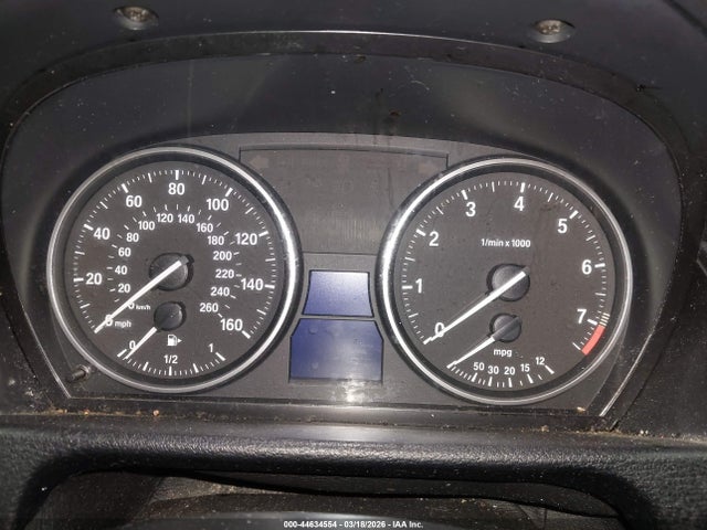 44634554 :رقم المزاد ، WBAVL1C53EVY16055 vin ، 2014 Bmw X1 Xdrive28i مزاد بيع