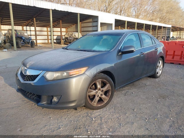 2010 ACURA TSX JH4CU2F6XAC037001 Photo 1