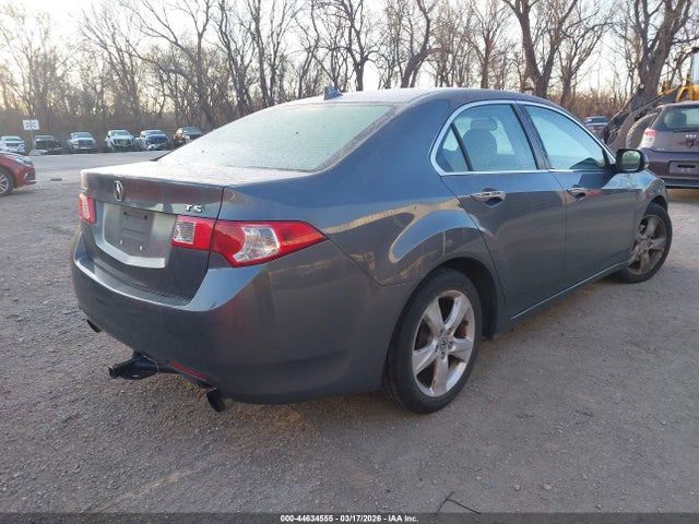 2010 ACURA TSX JH4CU2F6XAC037001 Photo 3