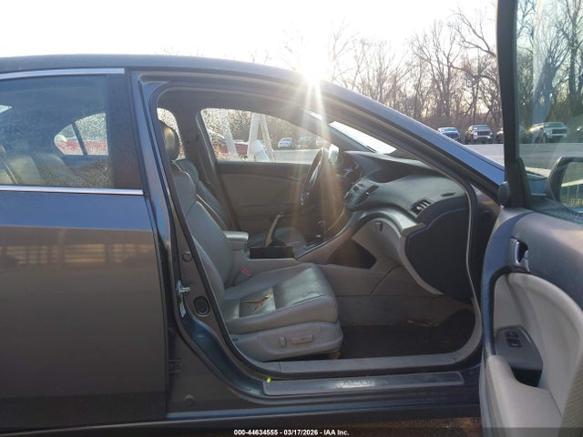 2010 ACURA TSX JH4CU2F6XAC037001 Photo 4