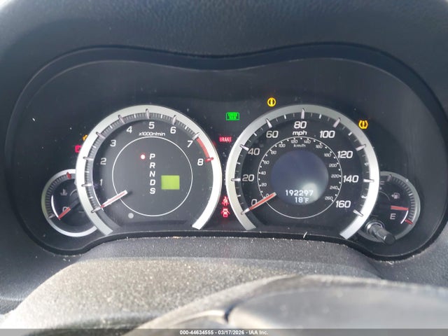 2010 ACURA TSX JH4CU2F6XAC037001 Photo 6