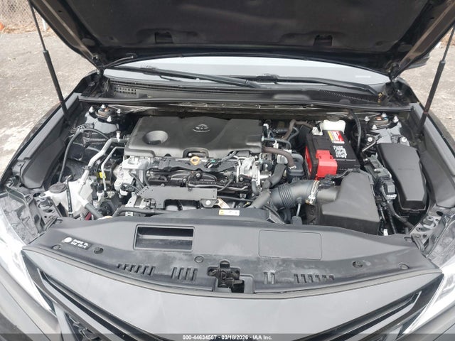2019 Toyota Camry Se მანქანა იყიდება აუქციონზე, vin: 4T1B11HK7KU280167, აუქციონის ნომერი: 44634557