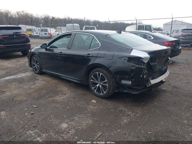 2019 Toyota Camry Se მანქანა იყიდება აუქციონზე, vin: 4T1B11HK7KU280167, აუქციონის ნომერი: 44634557