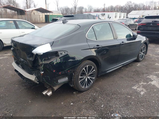 2019 Toyota Camry Se მანქანა იყიდება აუქციონზე, vin: 4T1B11HK7KU280167, აუქციონის ნომერი: 44634557