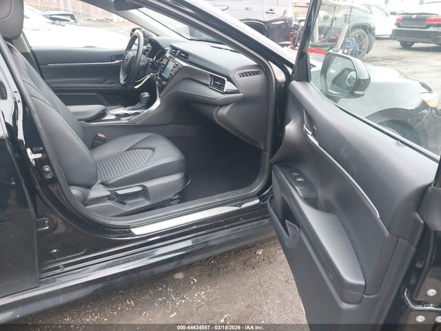 2019 Toyota Camry Se მანქანა იყიდება აუქციონზე, vin: 4T1B11HK7KU280167, აუქციონის ნომერი: 44634557