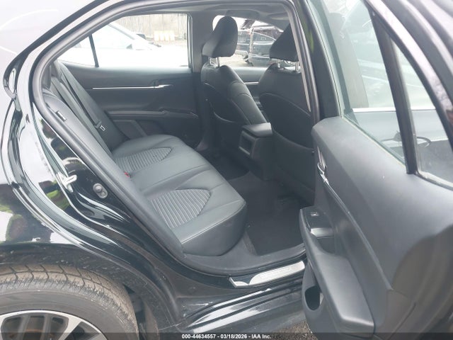 2019 Toyota Camry Se მანქანა იყიდება აუქციონზე, vin: 4T1B11HK7KU280167, აუქციონის ნომერი: 44634557