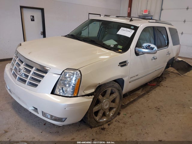 Aukcja sprzedaży 2012 Cadillac Escalade Luxury, vin: 1GYS4BEF7CR154334, numer aukcji: 44634562